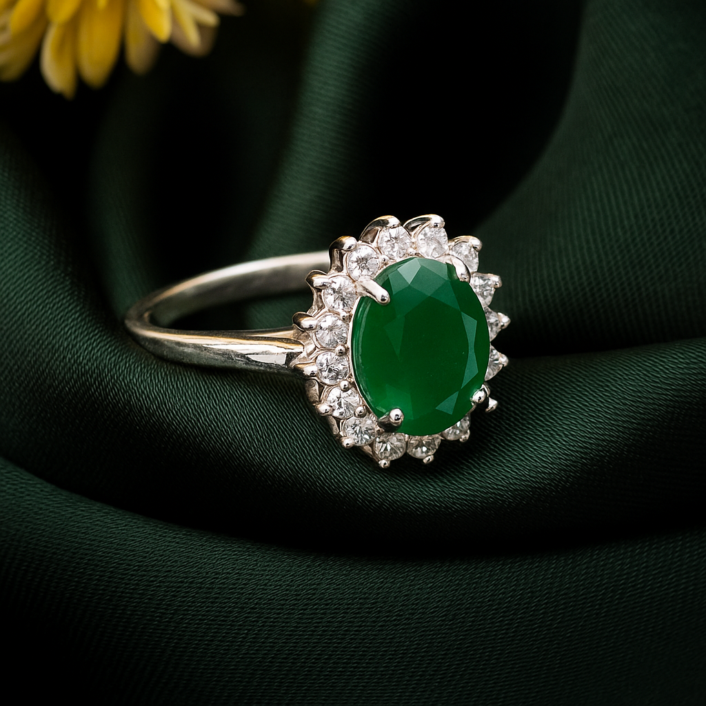 Women's Sterling Silver Rings