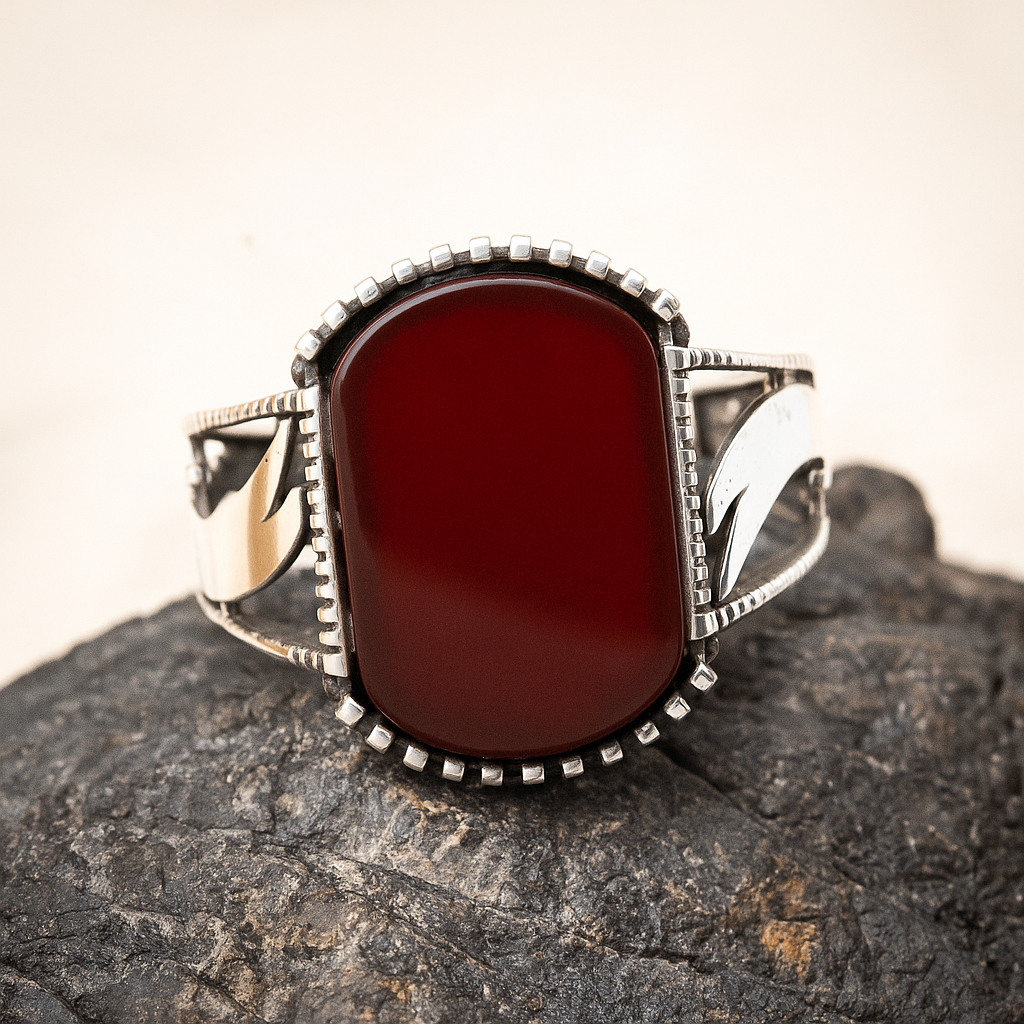 Red warrior – Zarveenah