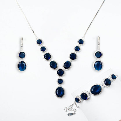 Royal Sapphire Reign