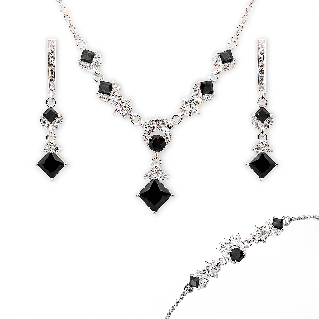 Majestic Crown Charm