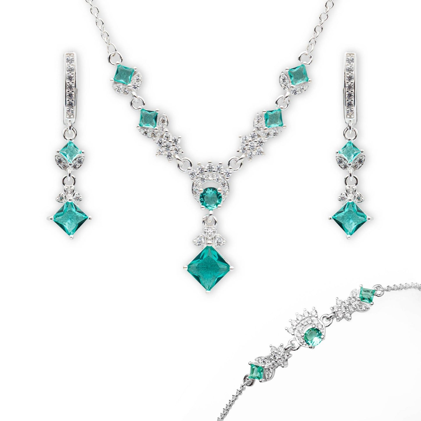 Majestic Crown Charm