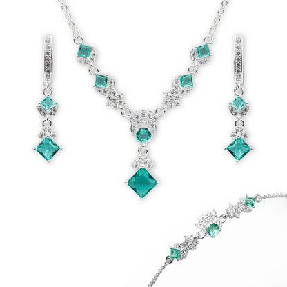 Majestic Crown Charm