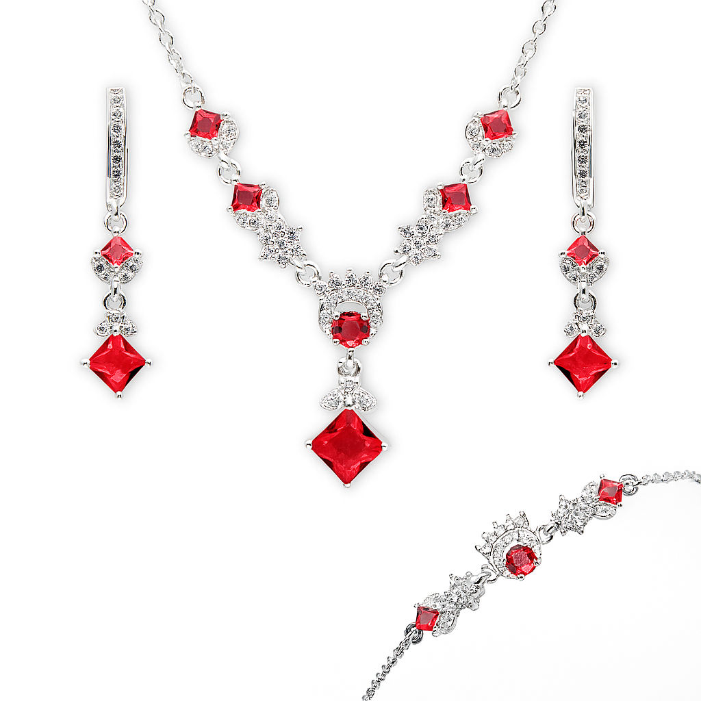 Majestic Crown Charm