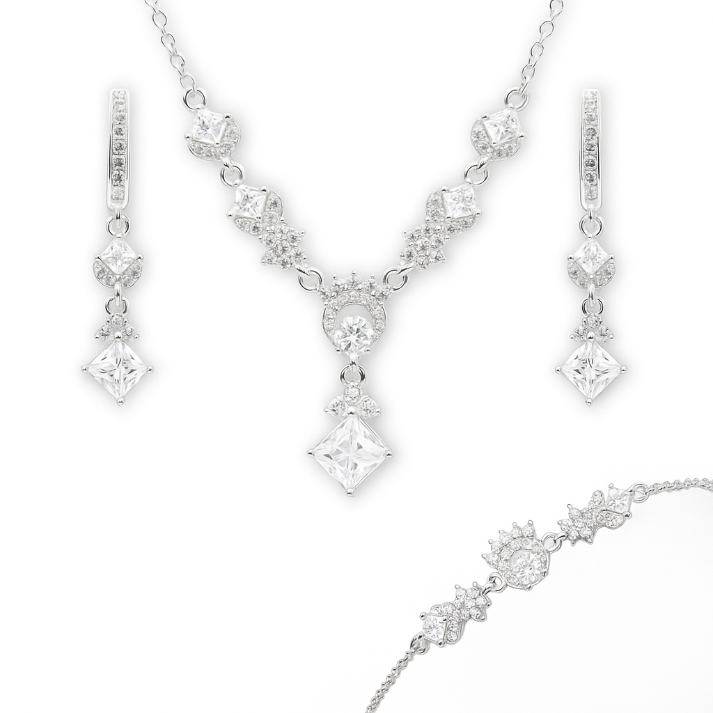 Majestic Crown Charm