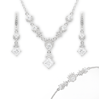 Majestic Crown Charm